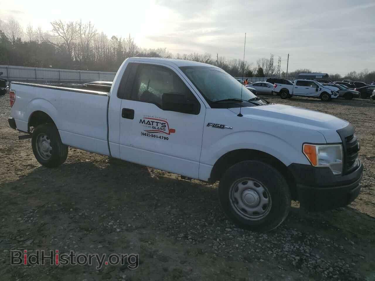 2014 FORD All Models - VIN: 1FTMF1CM2EKD55302 - Photo 4