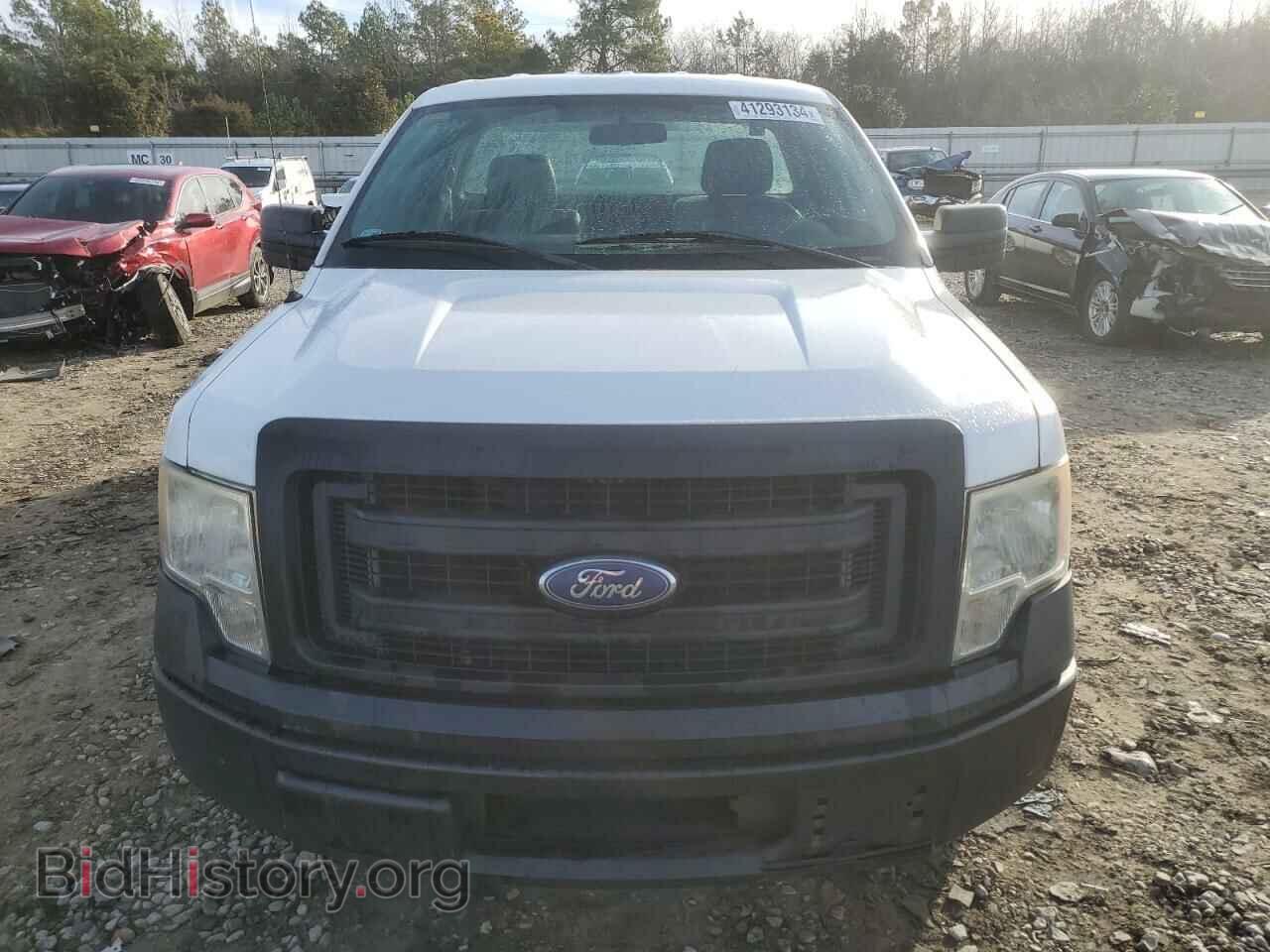 2014 FORD All Models - VIN: 1FTMF1CM2EKD55302 - Photo 5