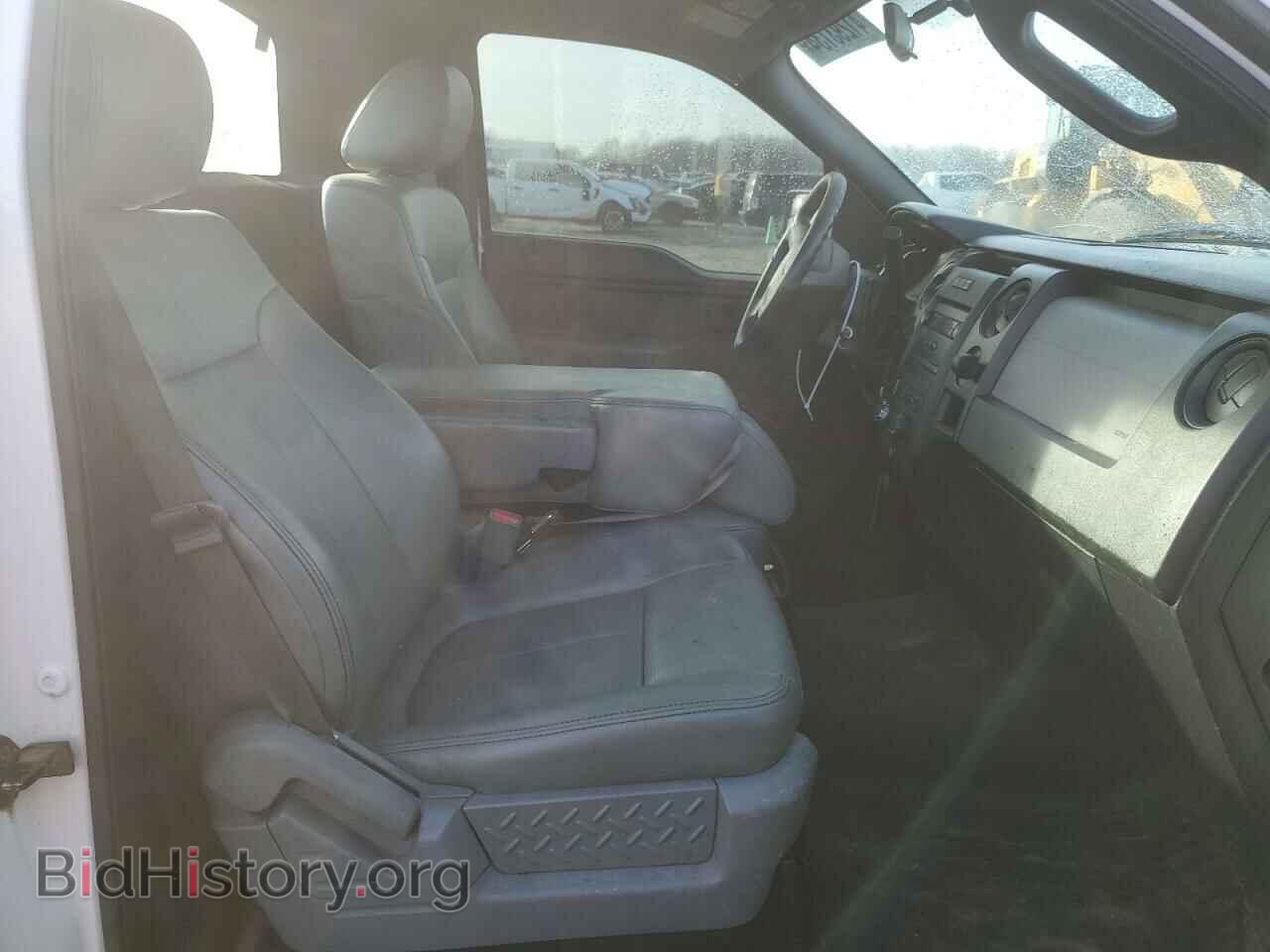 2014 FORD All Models - VIN: 1FTMF1CM2EKD55302 - Photo 10