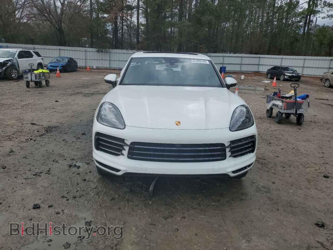 2019 PORSCHE CAYENNE - VIN: WP1AA2AY7KDA06065 - Фото 5