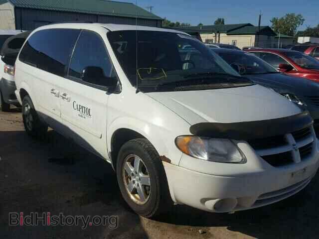 Фотография 2D4GP44L47R261320 - DODGE CARAVAN 2007