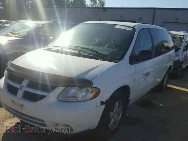 2007 DODGE CARAVAN - VIN: 2D4GP44L47R261320 - Фото 2