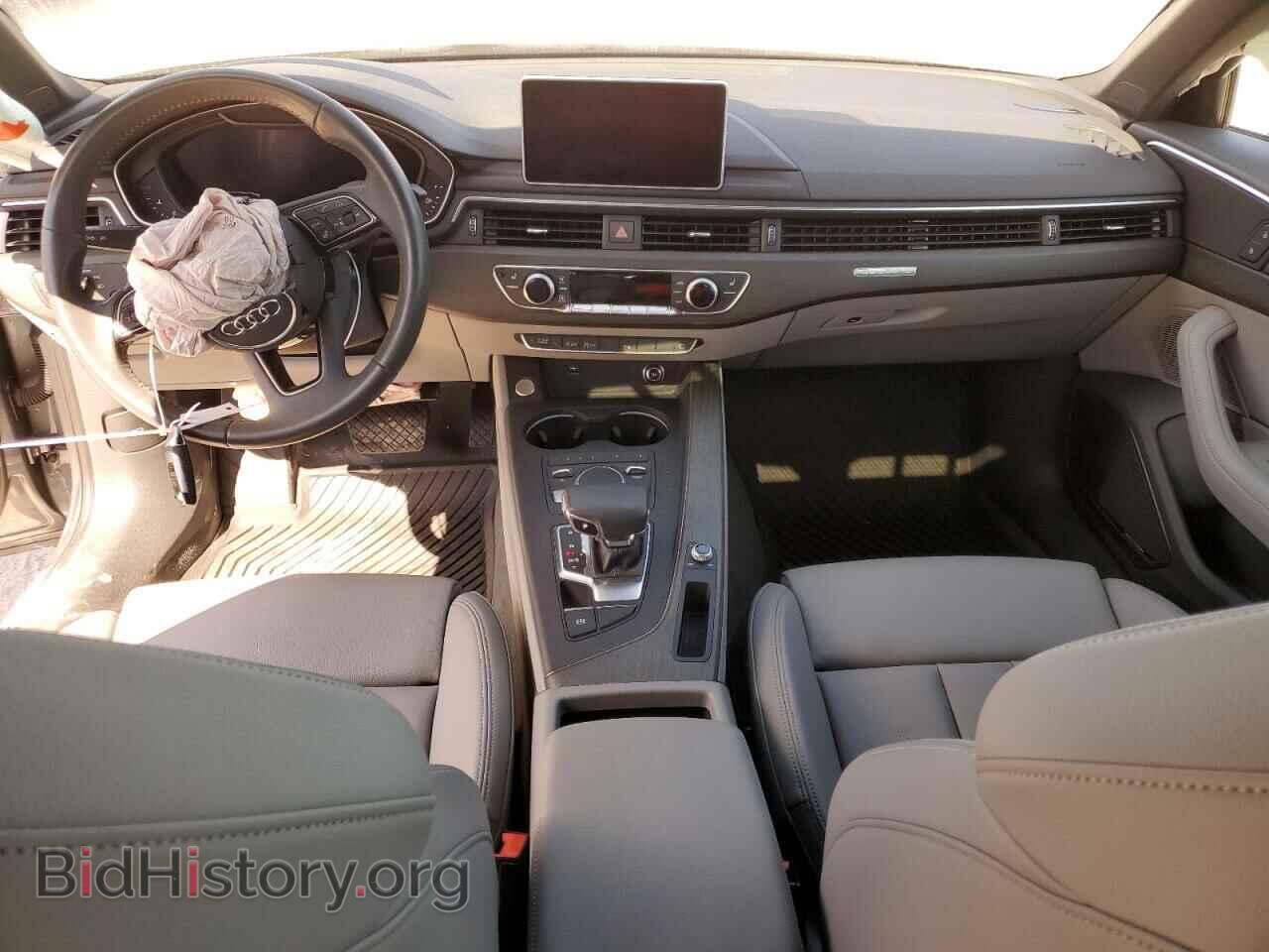 2019 AUDI A4 - VIN: WAUENAF4XKA049336 - Фото 8