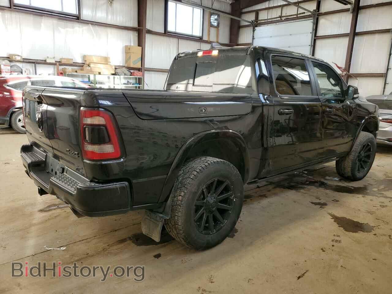 2020 RAM 1500 - VIN: 1C6SRFHT0LN413292 - Фото 3