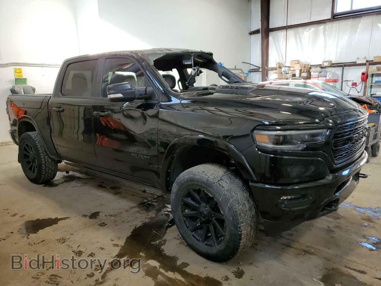 2020 RAM 1500 - VIN: 1C6SRFHT0LN413292 - Фото 4
