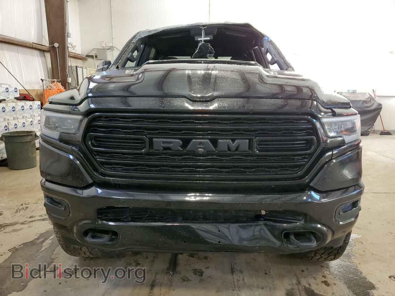 2020 RAM 1500 - VIN: 1C6SRFHT0LN413292 - Фото 5