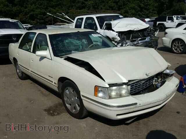Photo 1G6KD54Y4VU247471 - CADILLAC DEVILLE 1997