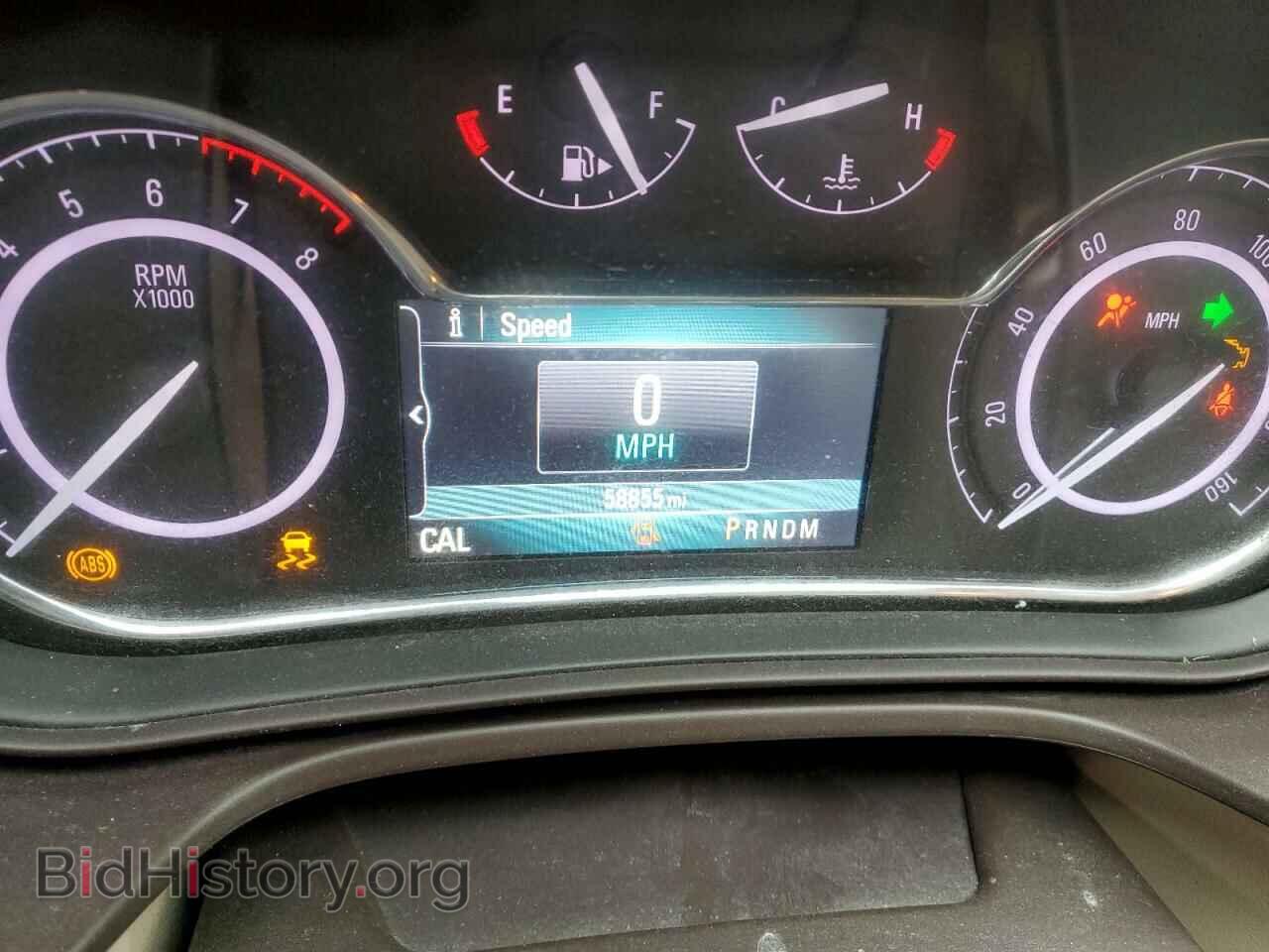 2015 BUICK REGAL - VIN: 2G4GK5EX2F9132912 - Фото 9