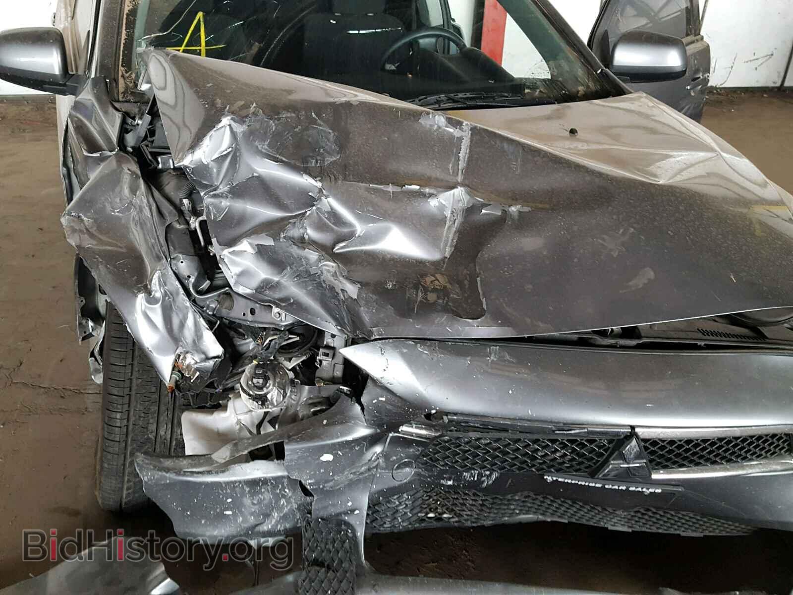 2014 MITSUBISHI LANCER - VIN: JA32U2FU3EU019952 - Фото 9
