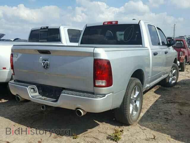 2012 DODGE RAM 1500 - VIN: 1C6RD6KT4CS157391 - Фото 4