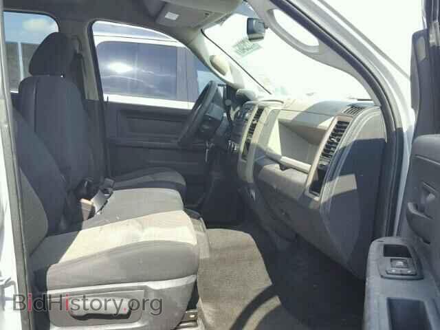 2012 DODGE RAM 1500 - VIN: 1C6RD6KT4CS157391 - Фото 5
