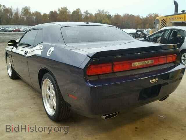 2013 DODGE CHALLENGER - VIN: 2C3CDYBT2DH661039 - Фото 3