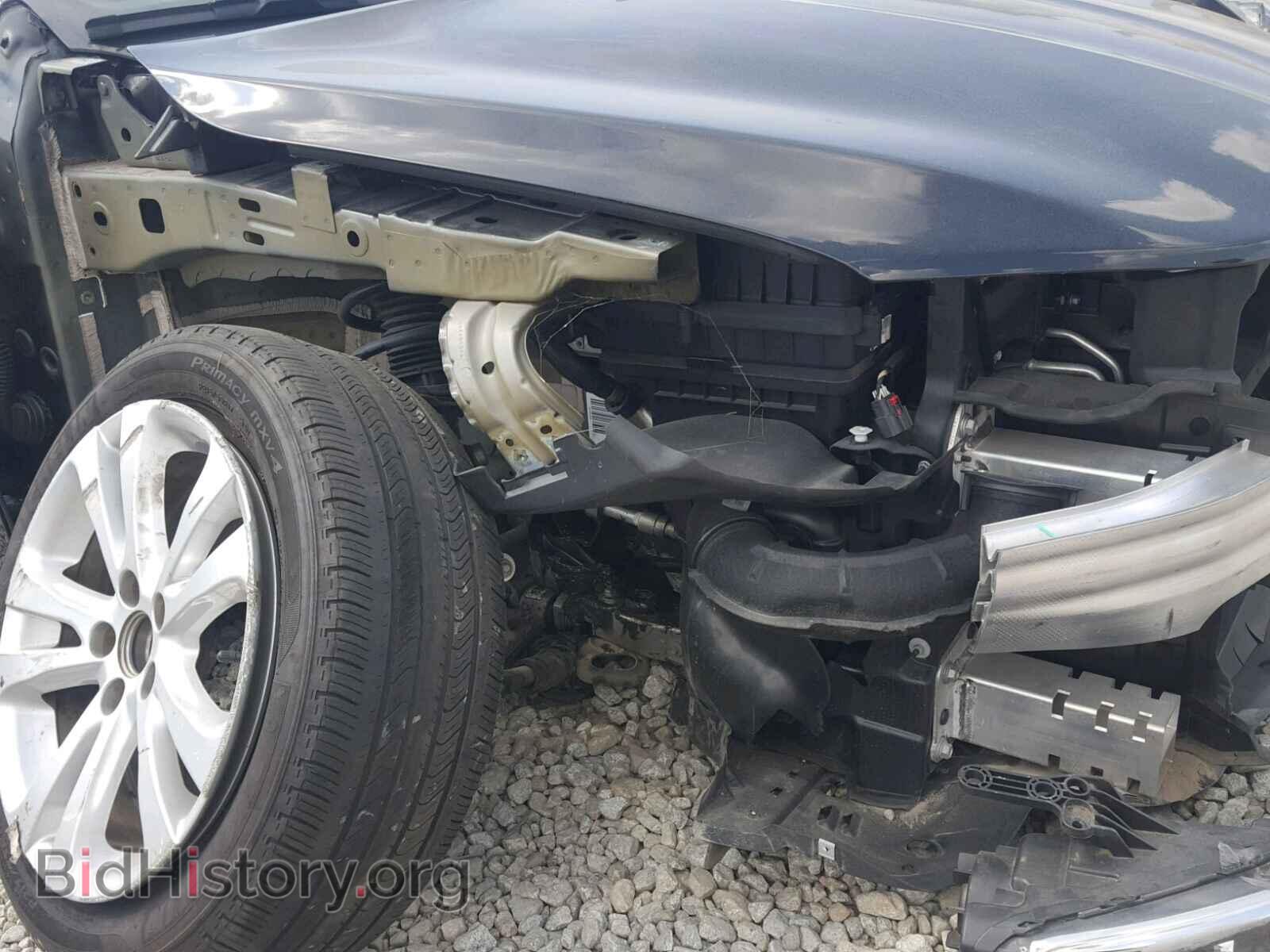 2016 CHRYSLER 200 - VIN: 1C3CCCFB7GN186099 - Фото 9