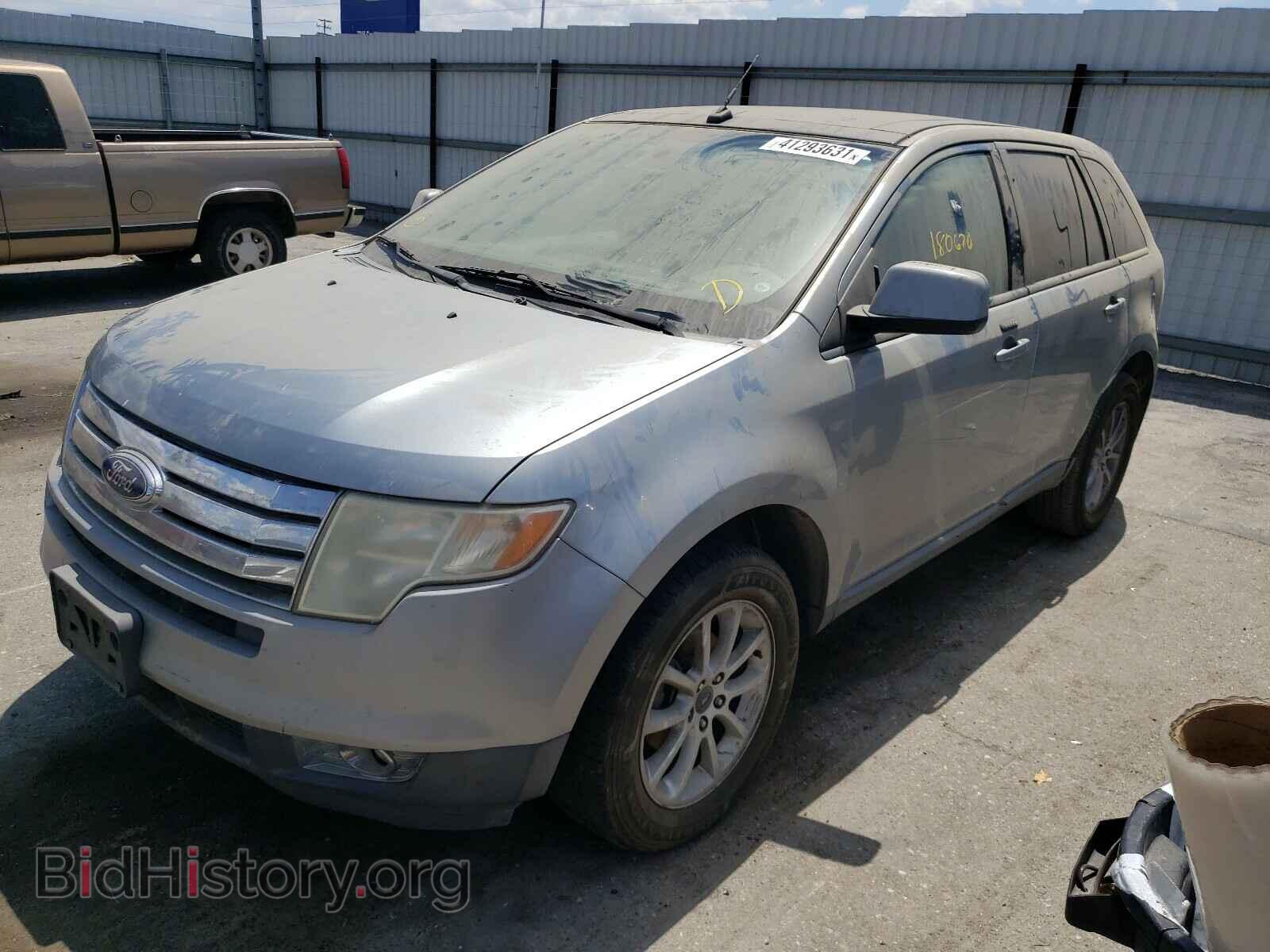 2007 FORD EDGE - VIN: 2FMDK39C37BA64161 - Photo 2