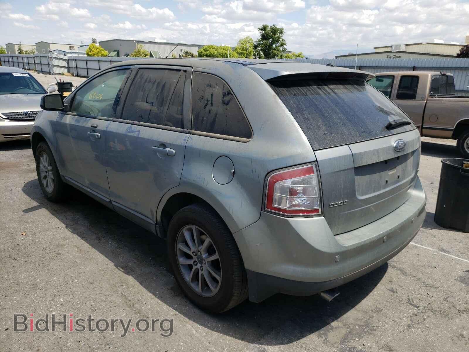 2007 FORD EDGE - VIN: 2FMDK39C37BA64161 - Photo 3