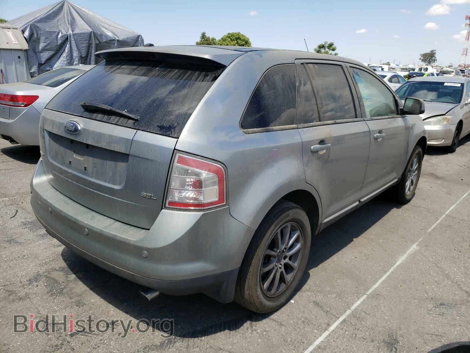2007 FORD EDGE - VIN: 2FMDK39C37BA64161 - Photo 4