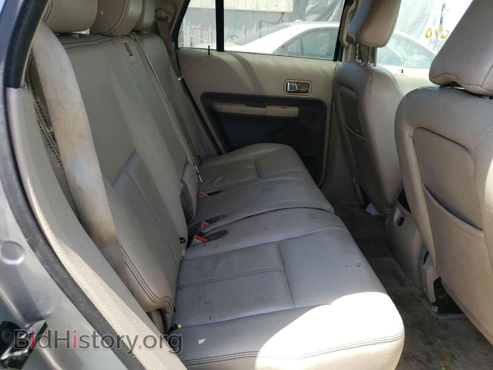 2007 FORD EDGE - VIN: 2FMDK39C37BA64161 - Photo 6