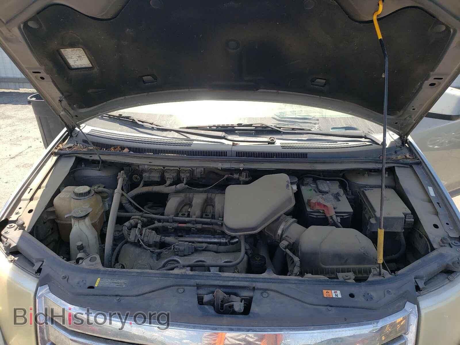 2007 FORD EDGE - VIN: 2FMDK39C37BA64161 - Photo 7