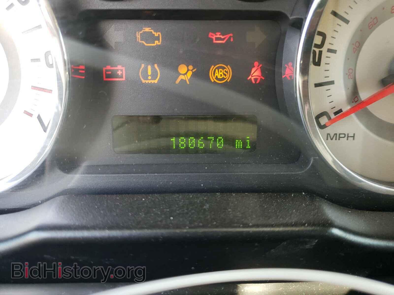 2007 FORD EDGE - VIN: 2FMDK39C37BA64161 - Photo 8