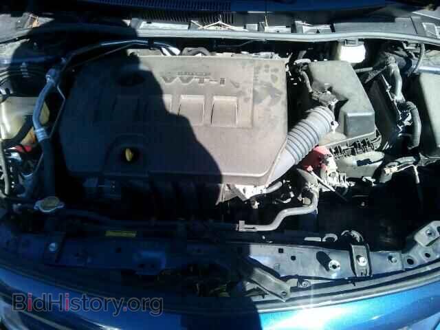 2013 TOYOTA COROLLA - VIN: 5YFBU4EEXDP081688 - Фото 7