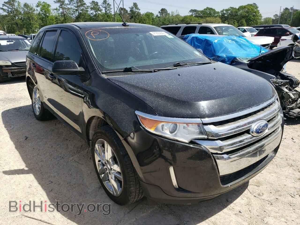 Photo 2FMDK3JC7EBB54311 - FORD EDGE 2014