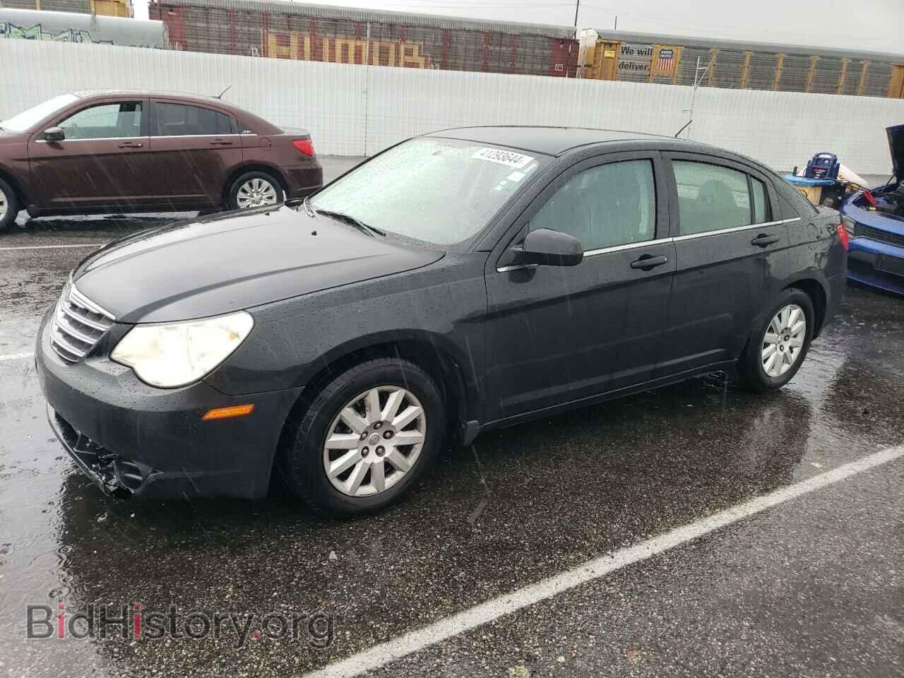 Фотография 1C3CC4FB7AN213556 - CHRYSLER SEBRING 2010