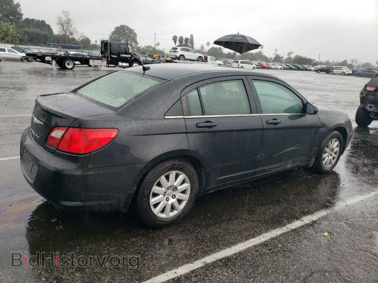 2010 CHRYSLER SEBRING - VIN: 1C3CC4FB7AN213556 - Фото 3