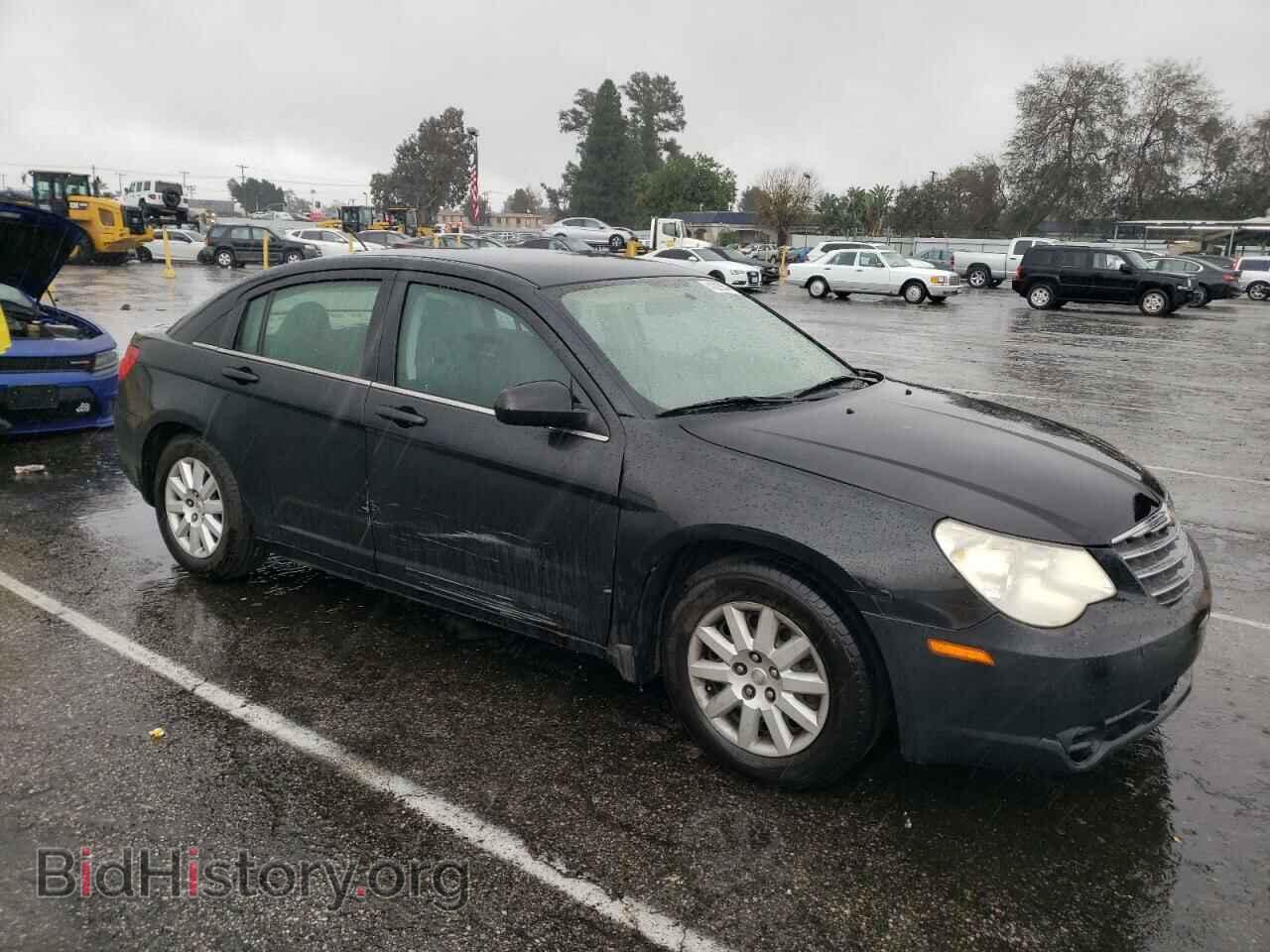 2010 CHRYSLER SEBRING - VIN: 1C3CC4FB7AN213556 - Фото 4