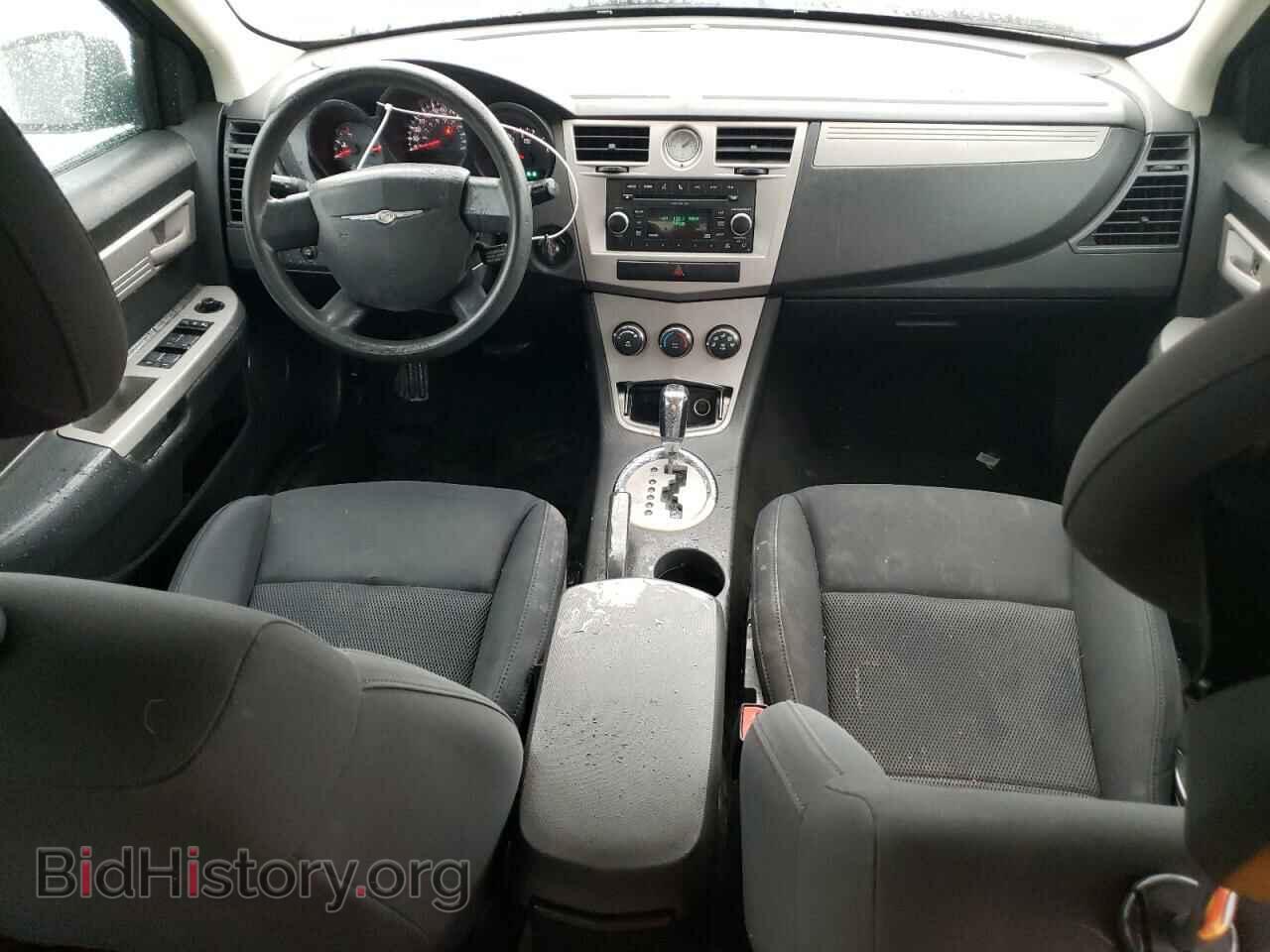 2010 CHRYSLER SEBRING - VIN: 1C3CC4FB7AN213556 - Фото 8