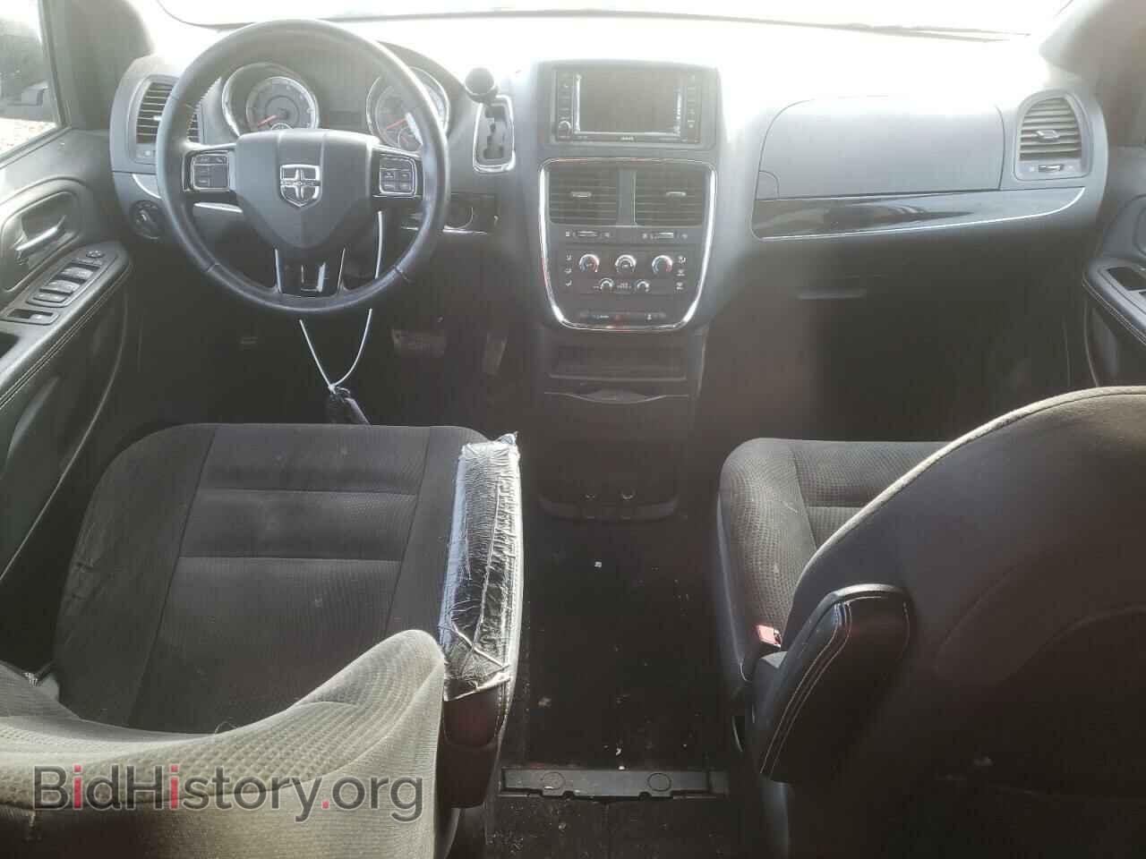 2017 DODGE CARAVAN - VIN: 2C4RDGBG7HR736174 - Photo 8