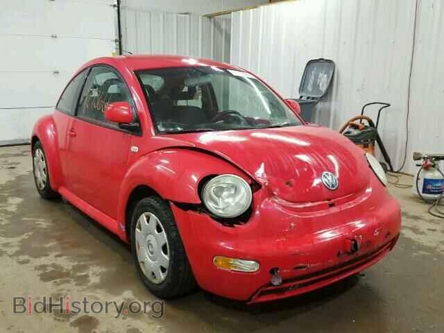 Фотография 3VWBC21C8YM479956 - VOLKSWAGEN BEETLE 2000