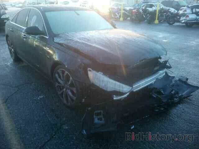 Photo WAUHGAFC1CN067118 - AUDI A6 2012