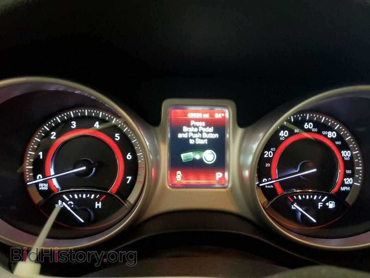 2019 DODGE JOURNEY - VIN: 3C4PDCBB7KT863984 - Фото 9