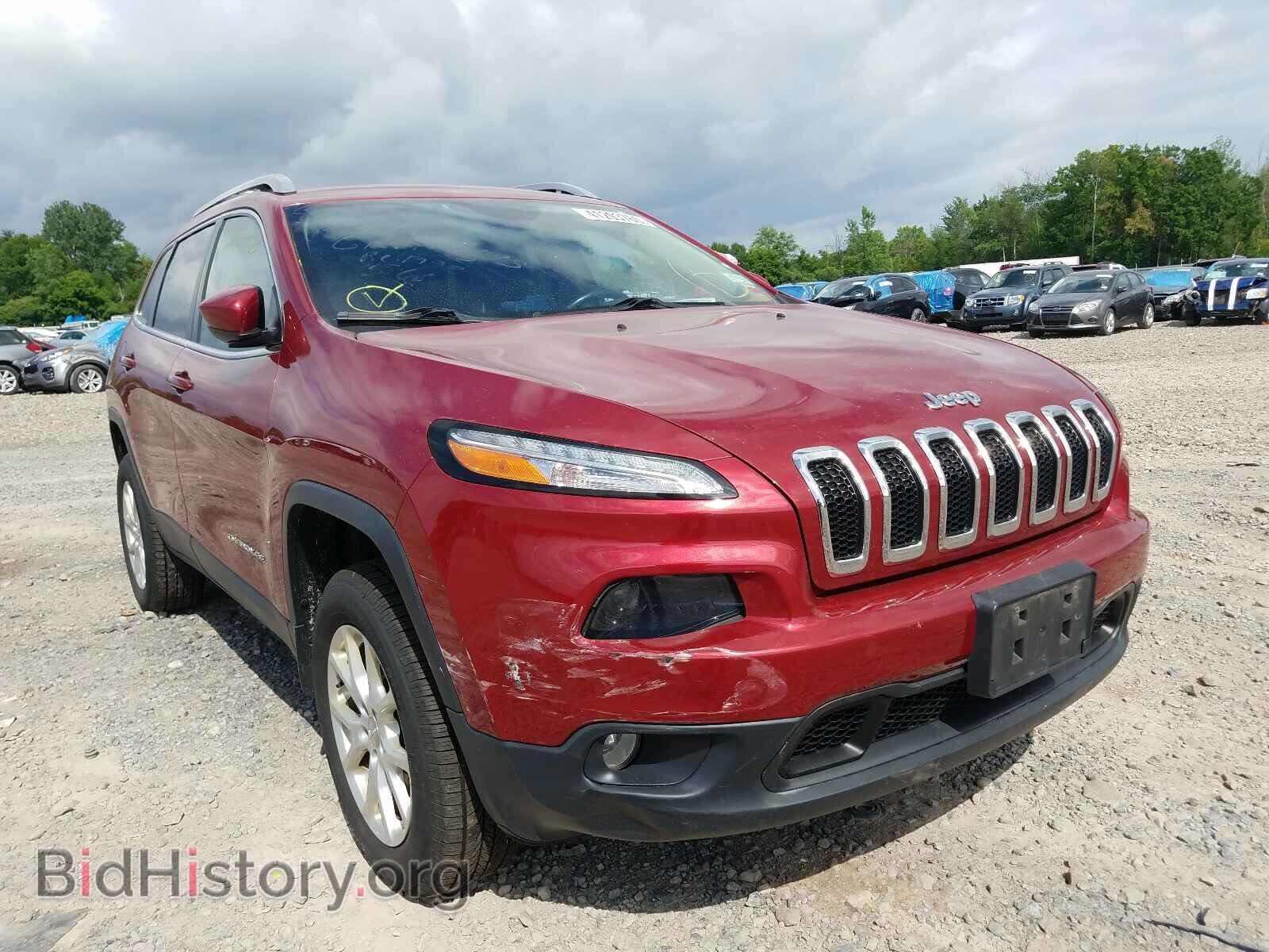 Photo 1C4PJMCS6GW133675 - JEEP CHEROKEE 2016