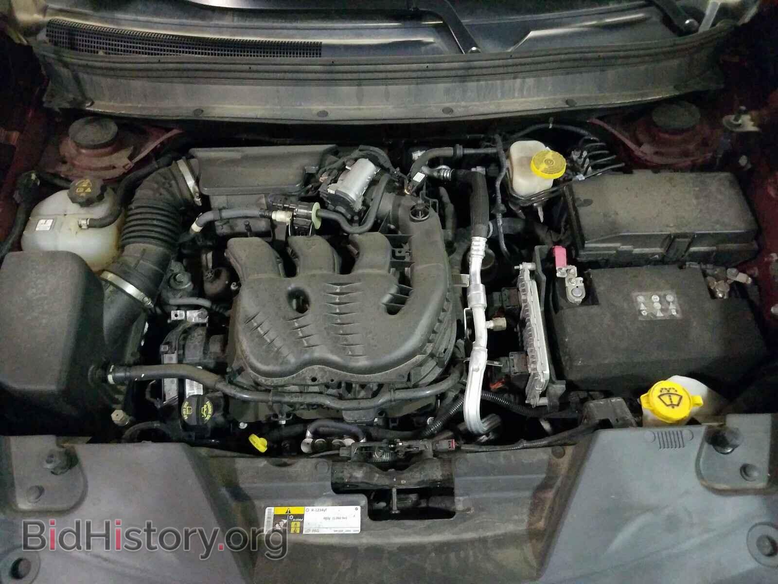 2016 JEEP CHEROKEE - VIN: 1C4PJMCS6GW133675 - Фото 7