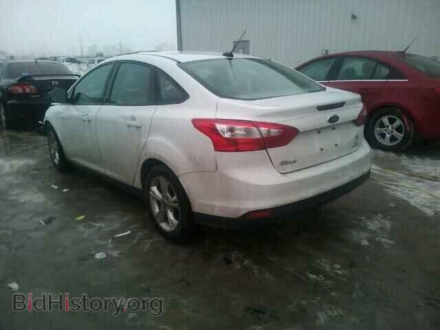 2013 FORD FOCUS - VIN: 1FADP3F25DL373066 - Photo 3