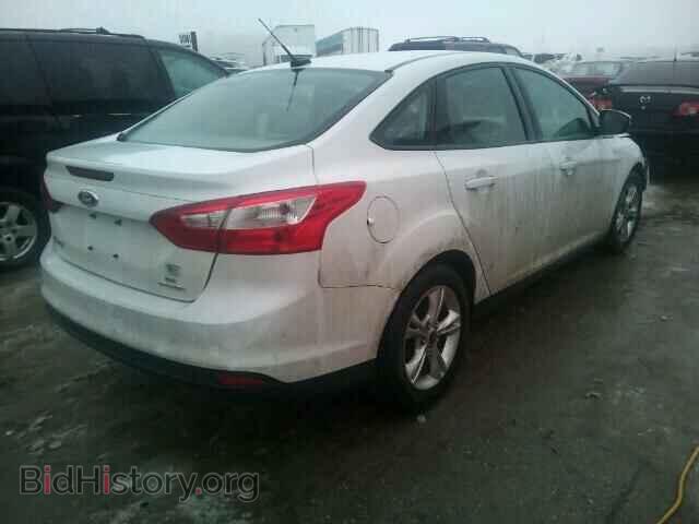 2013 FORD FOCUS - VIN: 1FADP3F25DL373066 - Photo 4