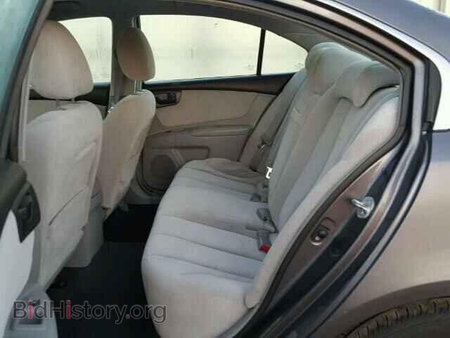 2008 KIA OPTIMA - VIN: KNAGE123185196975 - Фото 6