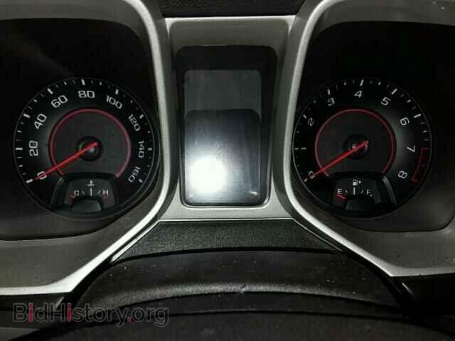 2013 CHEVROLET CAMARO - VIN: 2G1FA1E30D9121504 - Фото 8