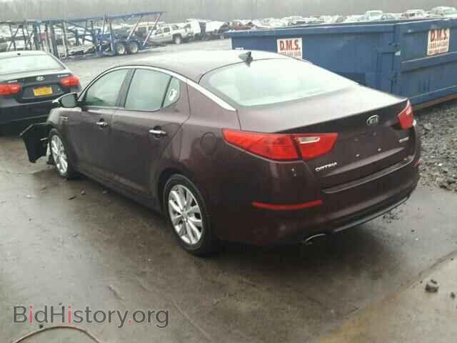 2015 KIA OPTIMA - VIN: 5XXGN4A76FG486341 - Фото 3