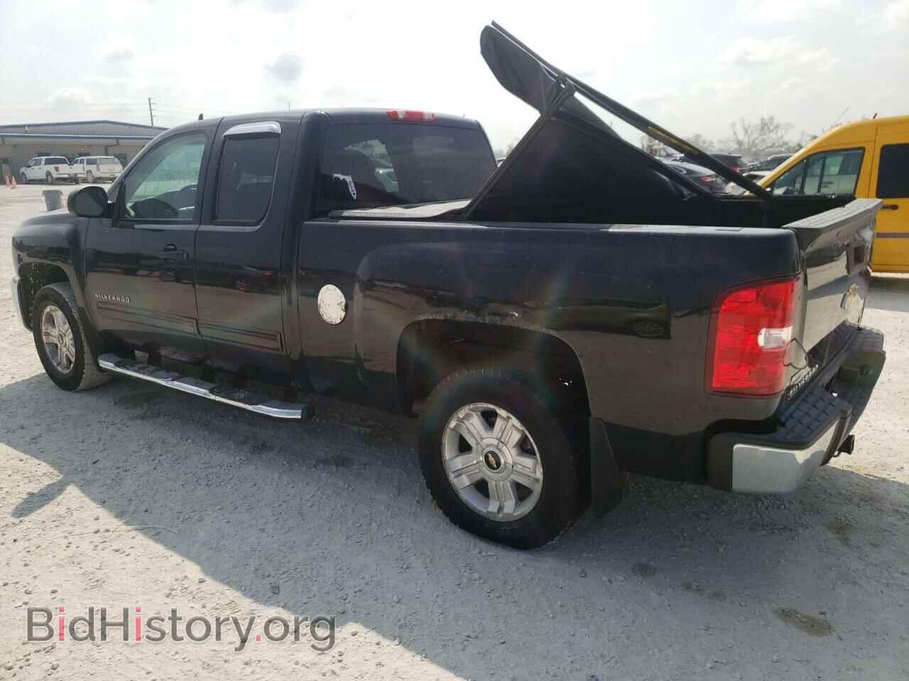 2012 CHEVROLET SILVERADO - VIN: 1GCRKSE73CZ159727 - Фото 2