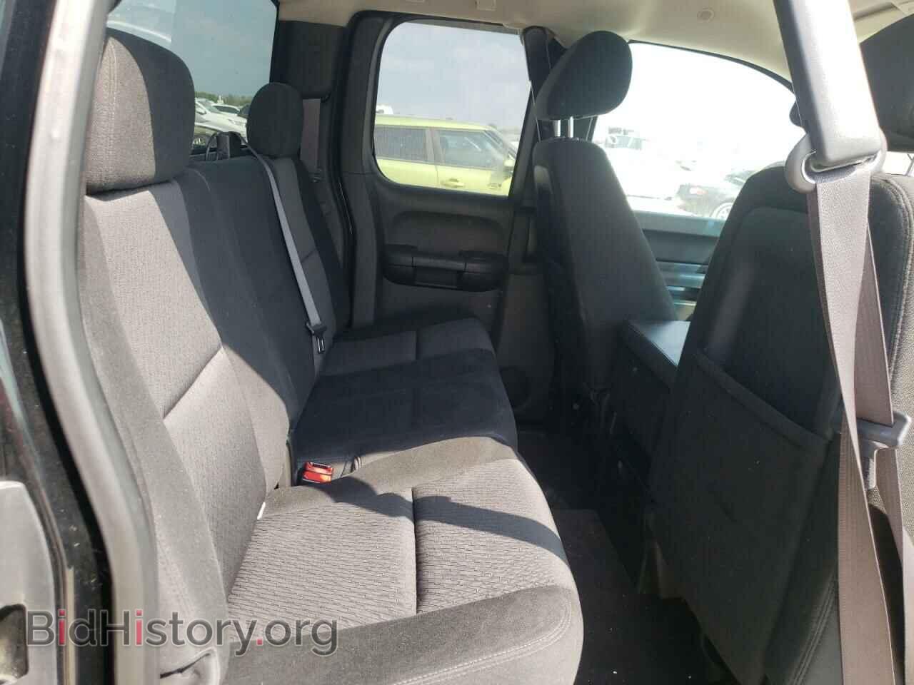 2012 CHEVROLET SILVERADO - VIN: 1GCRKSE73CZ159727 - Фото 10