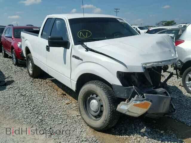 Фотография 1FTEX1EWXAKE43590 - FORD F150 2010