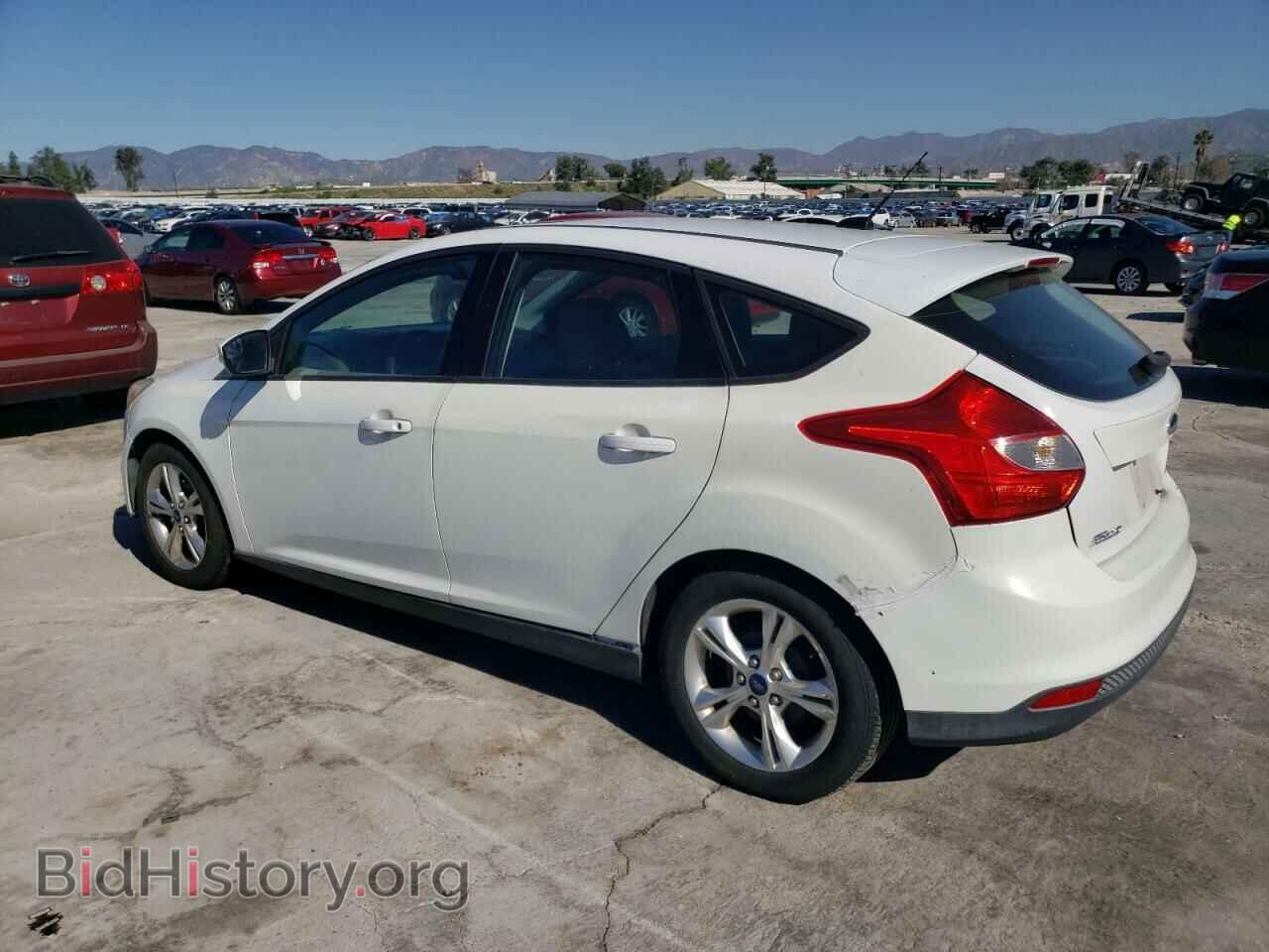 2014 FORD FOCUS - VIN: 1FADP3K27EL200480 - Фото 2