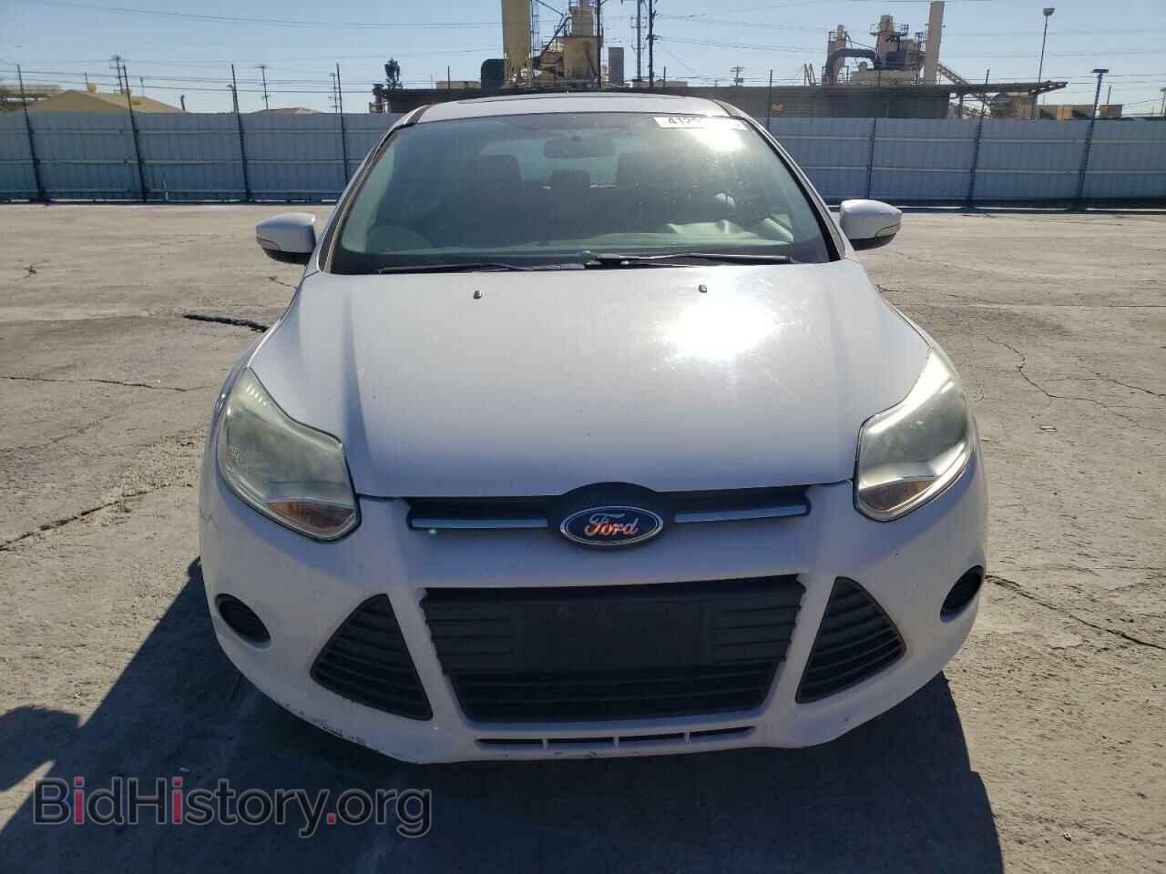 2014 FORD FOCUS - VIN: 1FADP3K27EL200480 - Фото 5