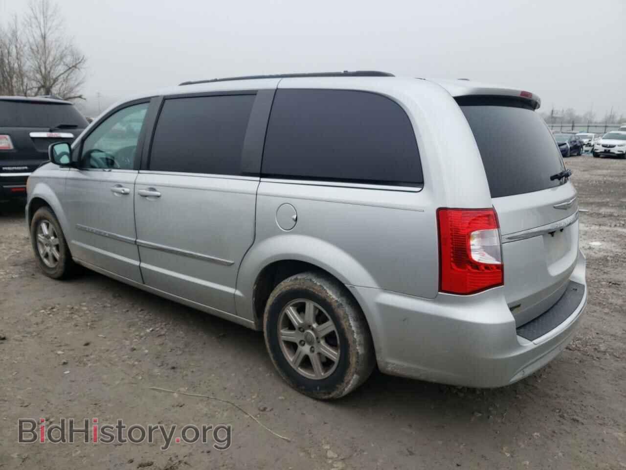 2012 CHRYSLER MINIVAN - VIN: 2C4RC1BG3CR145154 - Photo 2