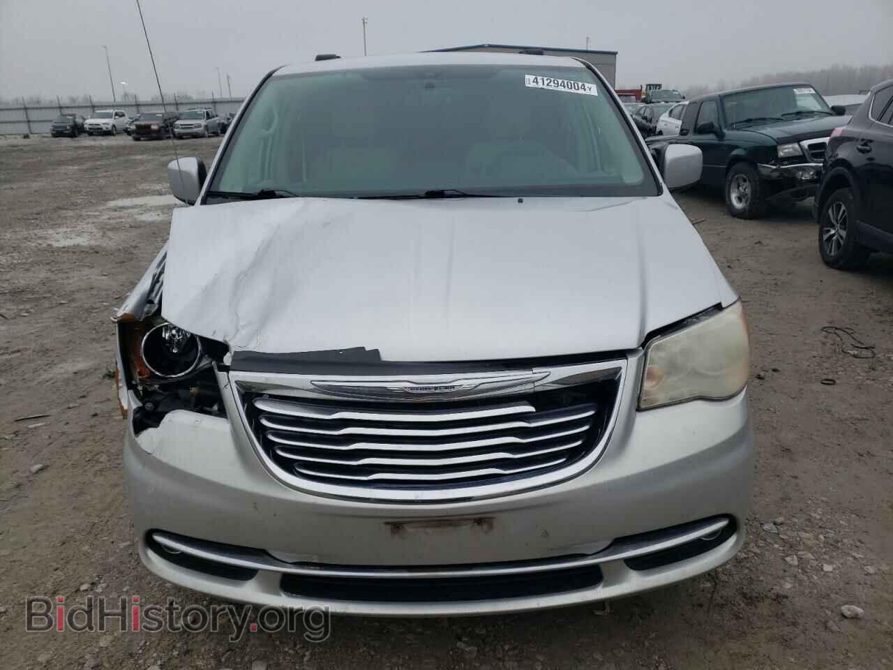 2012 CHRYSLER MINIVAN - VIN: 2C4RC1BG3CR145154 - Photo 5