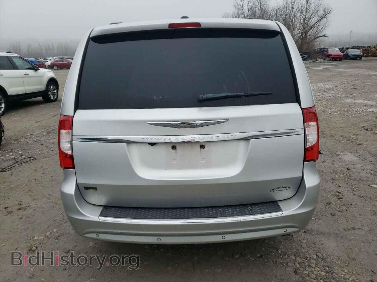 2012 CHRYSLER MINIVAN - VIN: 2C4RC1BG3CR145154 - Photo 6
