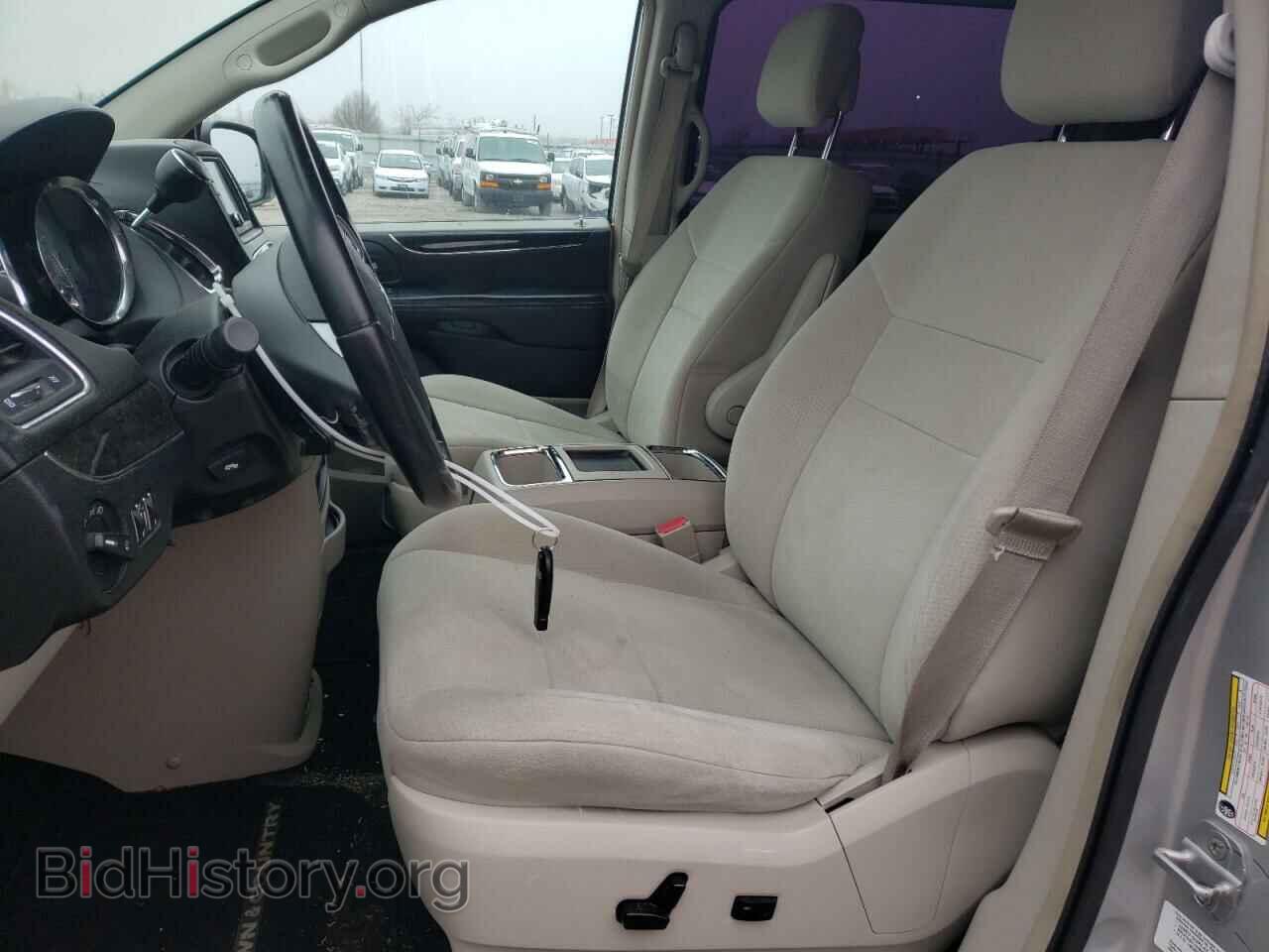 2012 CHRYSLER MINIVAN - VIN: 2C4RC1BG3CR145154 - Photo 7