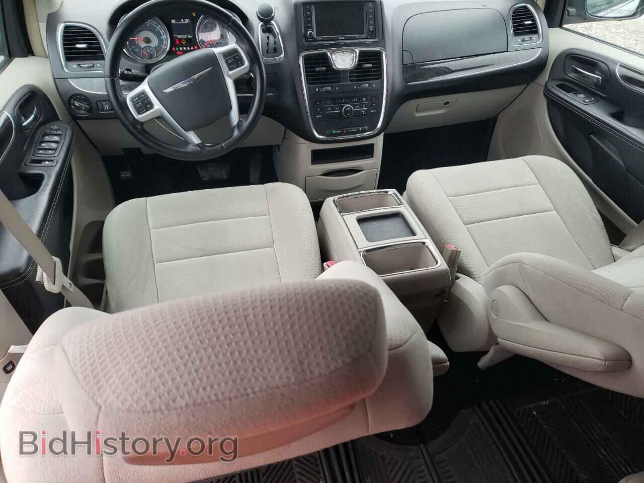 2012 CHRYSLER MINIVAN - VIN: 2C4RC1BG3CR145154 - Photo 8
